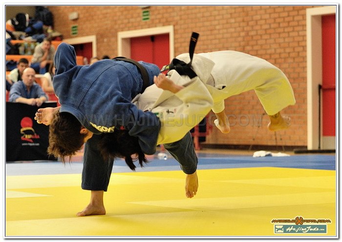 Cto. EspaÒa Senior Judo 2013 Femenino